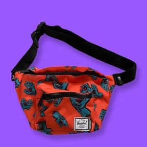 Herschel x Santa Cruz collab Fanny pack!